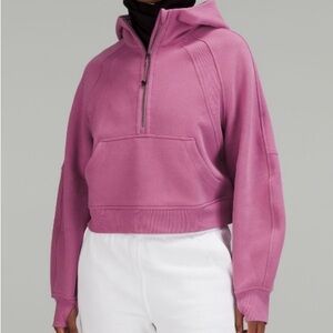 Scuba 1/2 Zip Hoodie